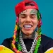 Arrestan al artista urbano Tekashi 6ix9ine por violencia intrafamiliar