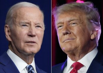 China ve dos ‘tazones de veneno’ en Biden y Trump