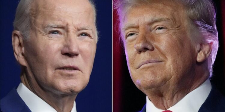 China ve dos ‘tazones de veneno’ en Biden y Trump