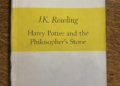 Copia de prueba del libro de Harry Potter se vende por más de US$13,000