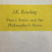 Copia de prueba del libro de Harry Potter se vende por más de US$13,000