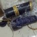 Incautan velones llenos de cocaína serían enviados a EE.UU