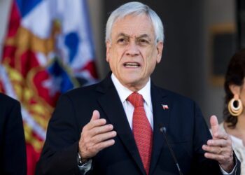 Fallece el expresidente de Chile, Sebastián Piñera en accidente aéreo