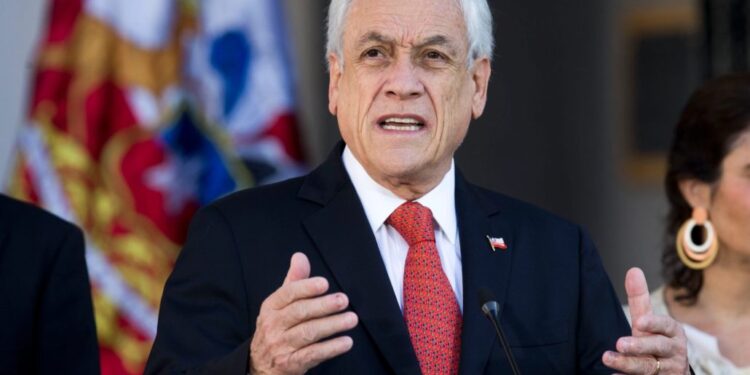 Fallece el expresidente de Chile, Sebastián Piñera en accidente aéreo