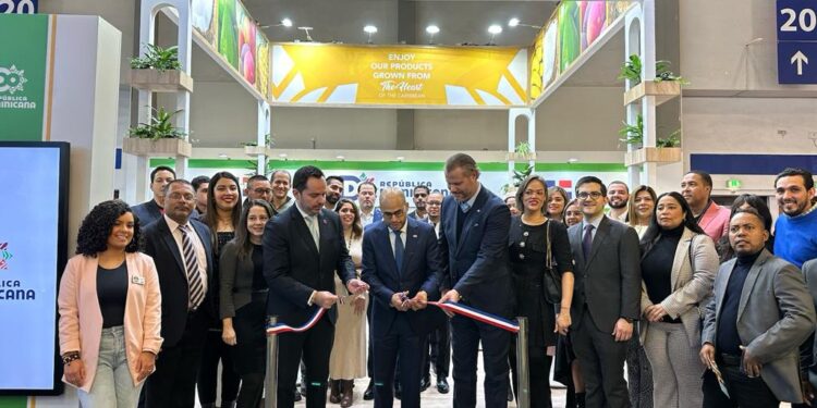 RD exhibe en Alemania frutas y vegetales en Fruit Logística 2024