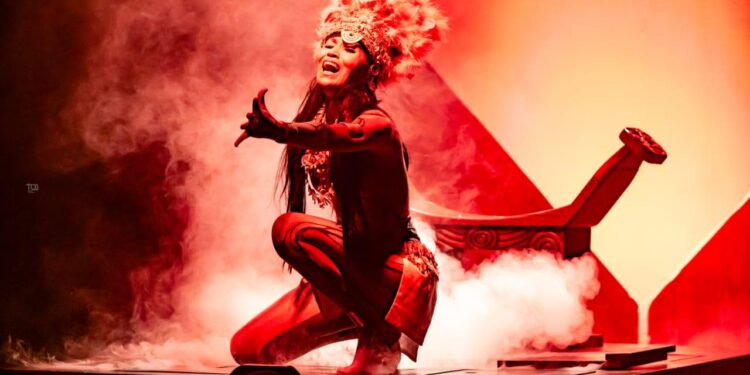 Obra teatral “Isla de Sangre” logra tres nominaciones a los Premios Soberano