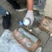 DNCD frustra envío de piezas de barco llenas de cocaína a Francia