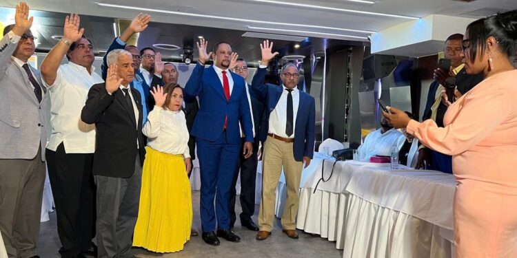 CARD designa nueva comisión electoral para ejecutar sentencia TSE