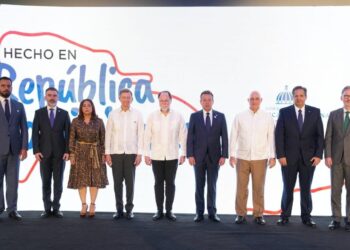 Iniciativa “Hecho en RD” ha autorizado 815 productos durante primer año