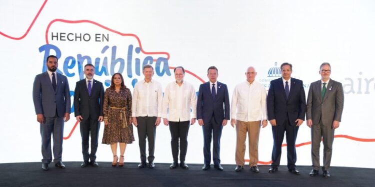 Iniciativa “Hecho en RD” ha autorizado 815 productos durante primer año