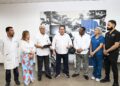 SNS entrega más de RD$29 millones en equipos a cuatro hospitales