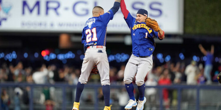 Venezuela vence a Dominicana en el comienzo de la Serie del Caribe