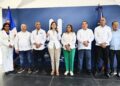 Vicepresidenta deja en funcionamiento dos obras de salud en Monte Plata y Arenoso 