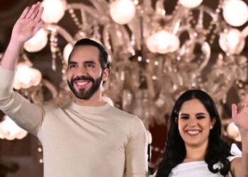 Bukele se declara ganador y volverá a ser presidente: “Dios quiso sanar” al país