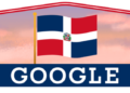 Google celebra Día de la Independencia Nacional