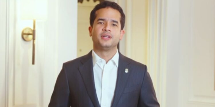 Omar Fernández confirma su participación en debate electoral