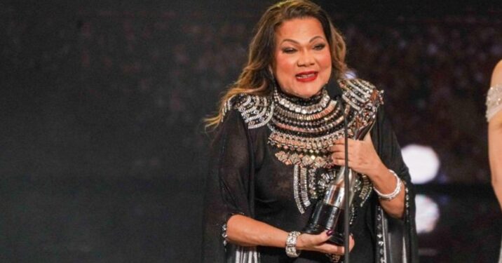 Ángela Carrasco gana el Gran Soberano