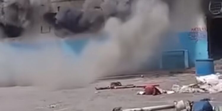 Aumentan a 10 los asistidos en Unidad de Quemados y el Ney Arias Lora tras incendio en La Victoria