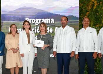 Banreservas dispone RD$10,000 millones para financiar cosecha de arroz