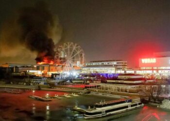 Aumenta a 115 los muertos en el atentado de Moscú