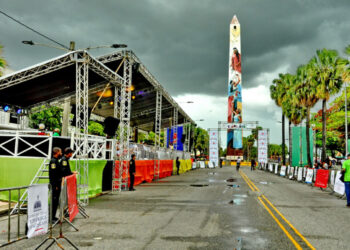 Cultura anuncia cierre de la avenida Washington por carnaval