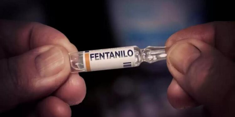 ONU: Drogas sintéticas como fentanilo dominan mercados mundiales de narcóticos