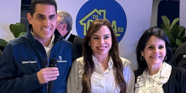TuCasaRD afianza su compromiso con la diáspora; estuvo presente en Feria Inmobiliaria Banreservas en EE.UU