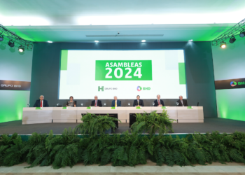 La cartera de crédito neta del Banco BHD creció 22.3%