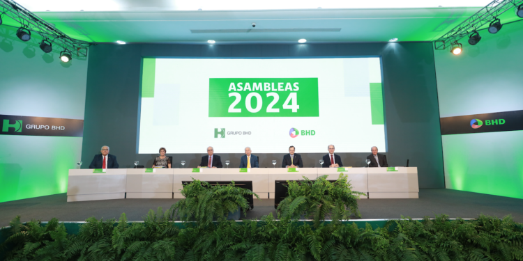 La cartera de crédito neta del Banco BHD creció 22.3%