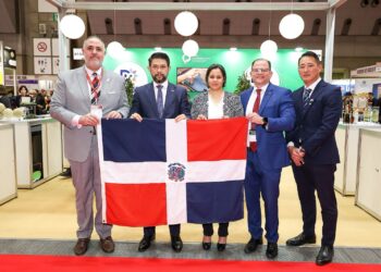 ProDominicana  participa en Foodex 2024 en Japón