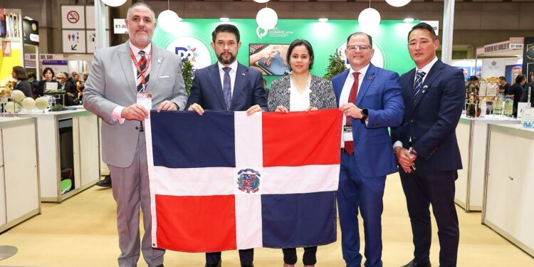 ProDominicana  participa en Foodex 2024 en Japón