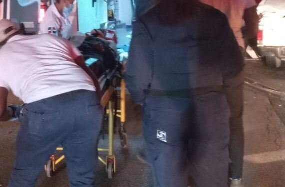 El 9-1-1 desplegó ocho unidades de respuesta en accidente en La Romana