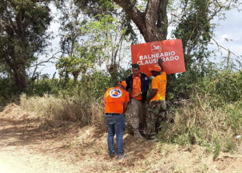 Defensa Civil clausura 248 balnearios como medida de seguridad