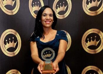 Periodista de Telemicro gana Premio El Galardón