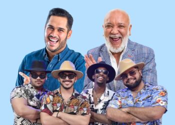 Jochy Santos, Juan Carlos Pichardo y La Guasabara se unen “Pa’ reír y bailar”