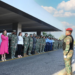 Mujeres militares son homenajeadas por el Día Internacional de la Mujer