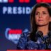 Nikki Haley logra su primera victoria frente a Trump en las primarias