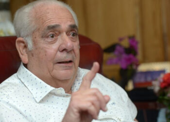 Declaran duelo nacional por fallecimiento de José Augusto León Asensio