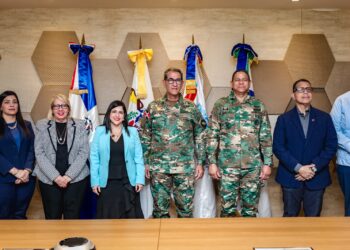 ProDominicana integra a la Ventanilla Única de Inversión al Instituto Cartográfico Militar