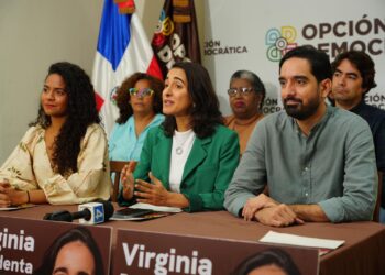 Virginia Antares dice excluirla de debate presidencial sería reforzar desigualdad electoral