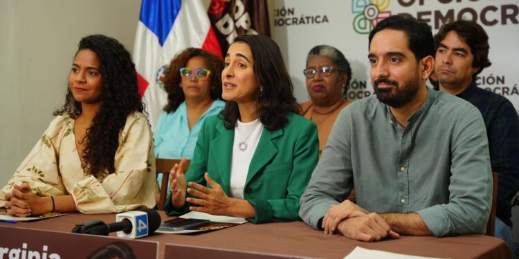 Virginia Antares dice excluirla de debate presidencial sería reforzar desigualdad electoral