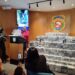 Ocupan 767 paquetes presumiblemente cocaína