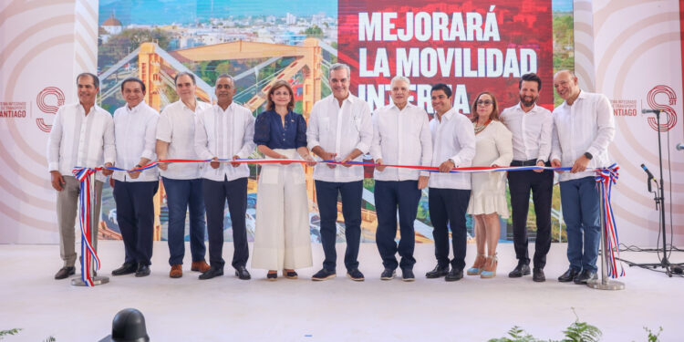 Teleférico de Santiago tuvo un costo RD$ 6,544 millones