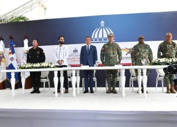 Firman acuerdo para reforzar la seguridad fronteriza