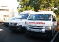 DAEH tendrá disponible más de 600 ambulancias para el operativo de la Semana Santa
