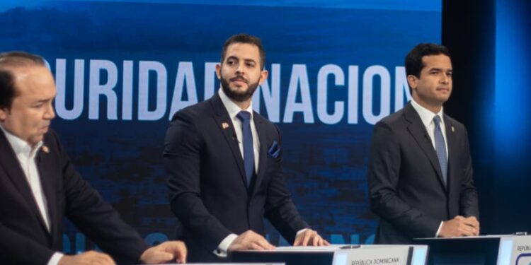 Candidatos de Opción Democrática dicen presente en el debate senatorial