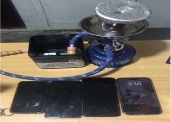 Capturan a tres hombres por estafa y hackeo vía redes sociales