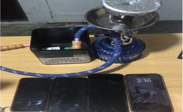 Capturan a tres hombres por estafa y hackeo vía redes sociales