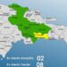 COE coloca en 10 provincias en alerta