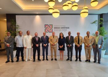 Reconocen a RD por ser pionera en prevención y estrategias contra drogas sintéticas